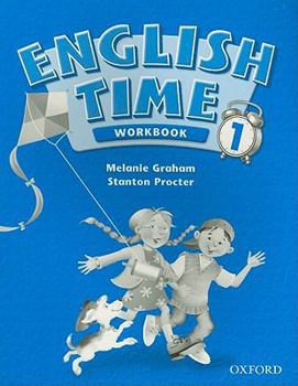 Paperback English Time 1 Book