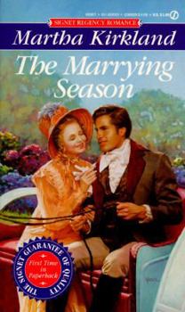 Mass Market Paperback The Marrying Season Book
