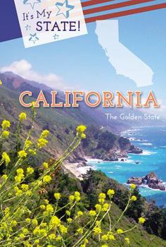Library Binding California: The Golden State Book