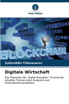 Paperback Digitale Wirtschaft [German] Book