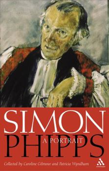 Paperback Simon Phipps: A Portrait Book