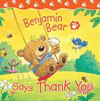 Benjamin Bear Thank You