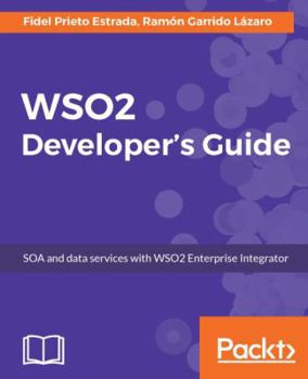 Paperback WSO2 Developer's Guide Book