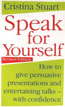 Paperback Speak For Yourself Book
