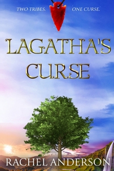 Paperback Lagatha's Curse Book