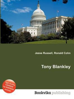 Paperback Tony Blankley Book