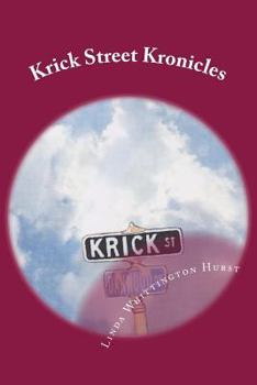 Paperback Krick Street Kronicles Book