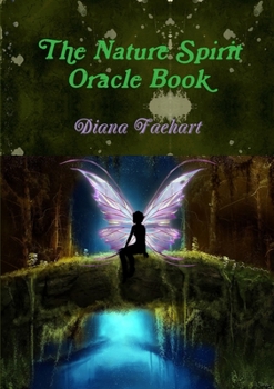 Paperback The Nature Spirit Oracle Book