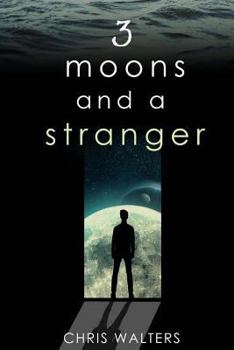 Paperback 3 Moons and a Stranger Book
