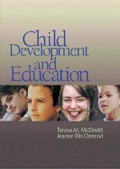 Paperback Child Development and Education Book