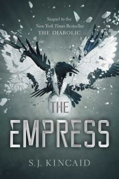 The Empress - Book #2 of the Diabolic