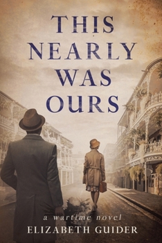 Paperback This Nearly Was Ours Book