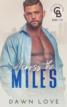 Paperback Across the Miles Book