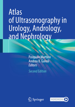 Atlas of Ultrasonography in Urology, Andrology, and Nephrology