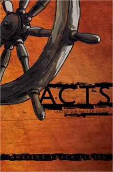 Paperback Acts: Lectio Divina for Youth Book