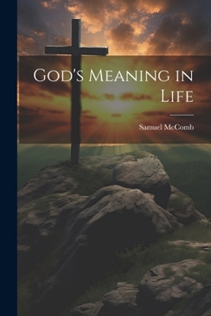 Paperback God's Meaning in Life Book