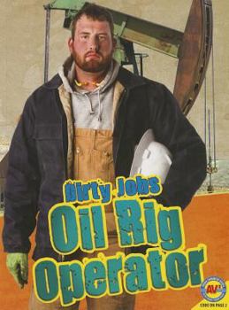 Paperback Oil Rig Operator Book