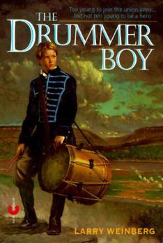 Paperback The Drummer Boy Book