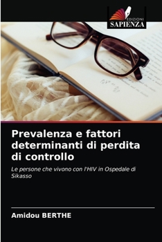 Paperback Prevalenza e fattori determinanti di perdita di controllo [Italian] Book