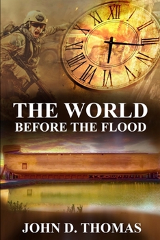 Paperback The World Before the Flood Book