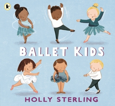 Paperback Ballet Kids Book