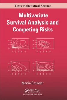 Paperback Multivariate Survival Analysis and Competing Risks Book