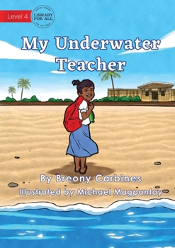 Paperback My Underwater Teacher Book