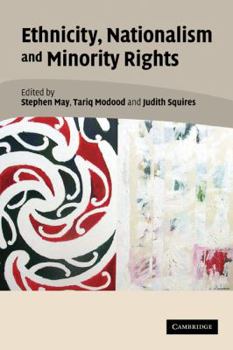 Paperback Ethnicity, Nationalism, and Minority Rights Book