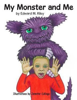 Paperback My Monster and Me Book