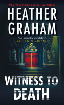 Mass Market Paperback Witness to Death Book