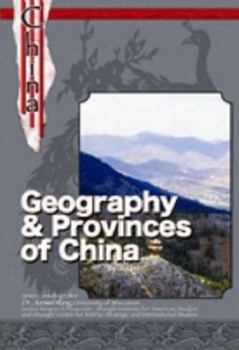 Library Binding Geography & Provinces of China Book