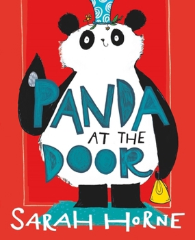 Paperback Panda at the Door Book