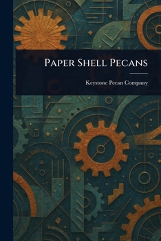Paperback Paper Shell Pecans Book