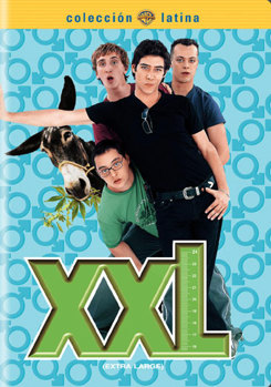 DVD XXL Book