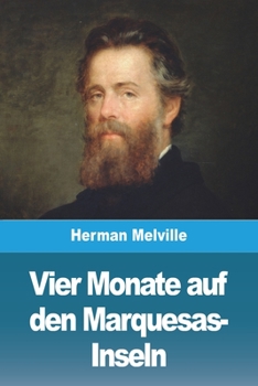 Paperback Vier Monate auf den Marquesas-Inseln [German] Book