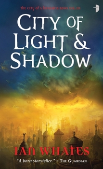 Mass Market Paperback City of Light & Shadow Book