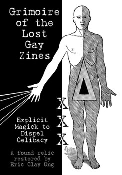 Paperback Grimoire of the Lost Gay Zines Book