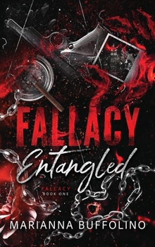 Hardcover Fallacy: Entangled Book
