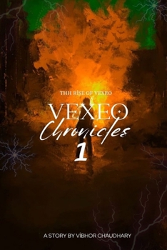 Paperback vexeo chronicles: rise of vexeo 1 Book