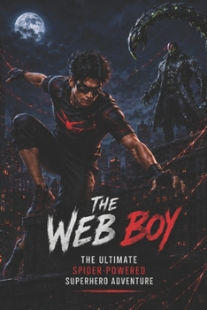 THE WEB BOY: THE ULTIMATE SPIDER-POWERED SUPERHERO ADVENTURE