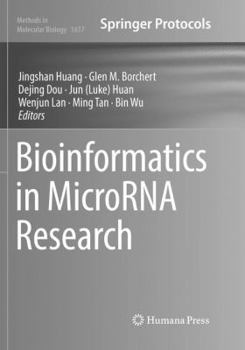 Paperback Bioinformatics in Microrna Research Book