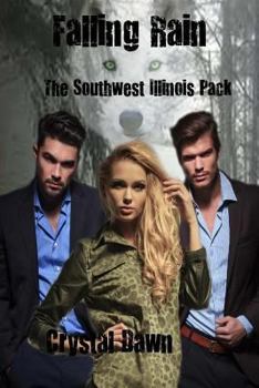 Paperback Falling Rain: The Southwest Illinois Pack Book