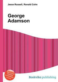 Paperback George Adamson Book