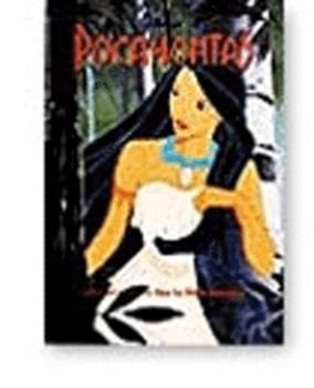 Paperback Pocahontas Junior Novelization Book
