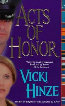 Paperback Acts of Honor Book