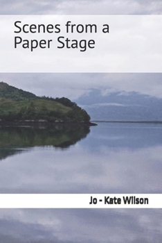 Paperback Scenes from a Paper Stage Book