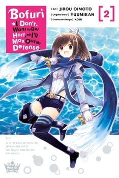 Paperback Bofuri: I Don't Want to Get Hurt, So I'll Max Out My Defense., Vol. 2 (Manga) Book