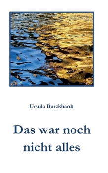 Paperback Das war noch nicht alles [German] Book