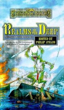 Mass Market Paperback Realms of the Deep: The Threat from the Sea Book