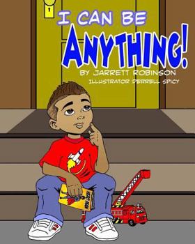 Paperback I Can Be Anything! Book